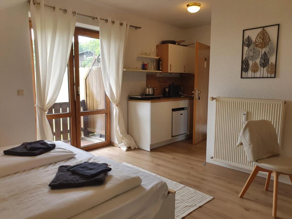 Apartment Bavaria Mitterfirmiansreut Ngoại thất bức ảnh